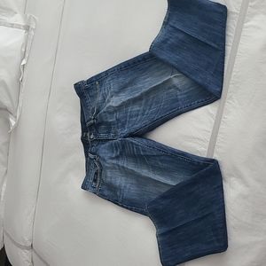 Hugo Boss Denim Blue Jeans